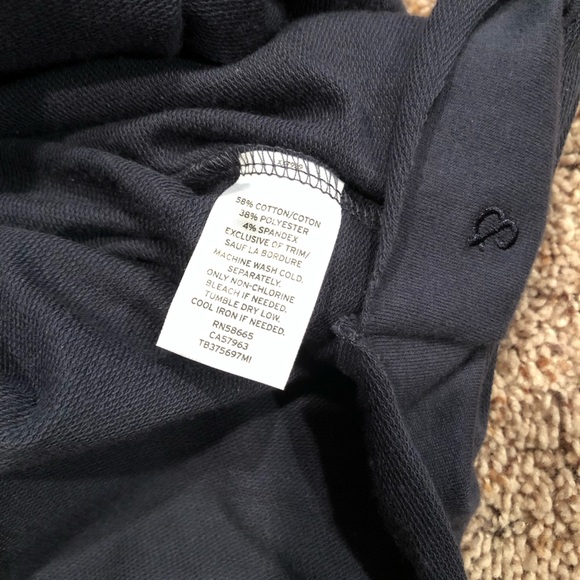 Treasure & Bond Navy Top - Picture 4 of 4